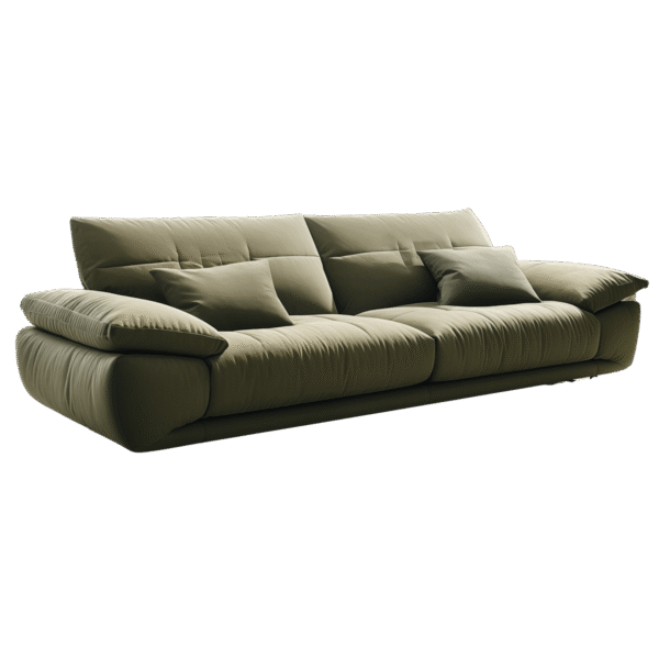 Comfy Cloud Luxe Couch
